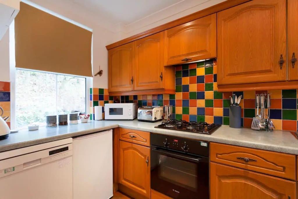 Cosy Heather Cottage Άσμπερν Εξωτερικό φωτογραφία