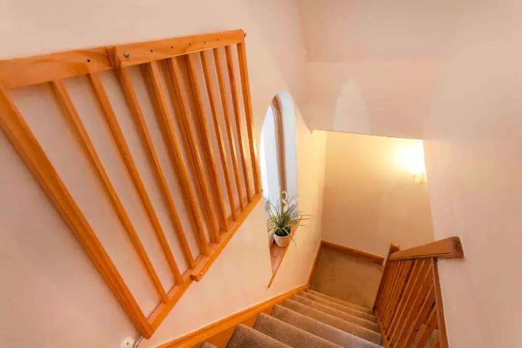 Cosy Heather Cottage Άσμπερν Εξωτερικό φωτογραφία