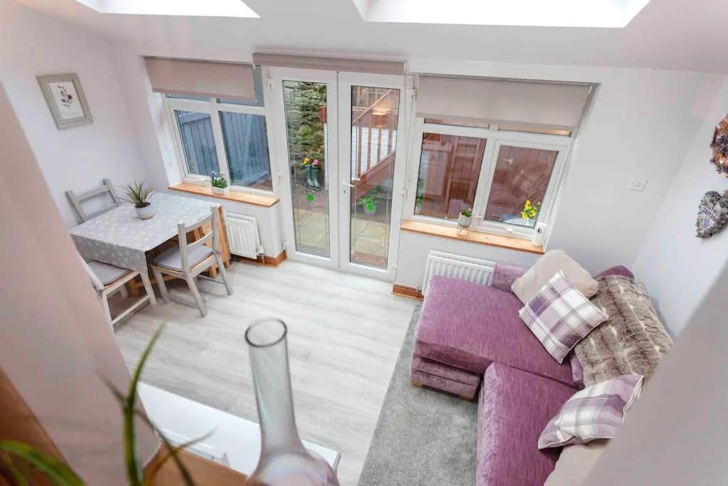 Cosy Heather Cottage Άσμπερν Εξωτερικό φωτογραφία
