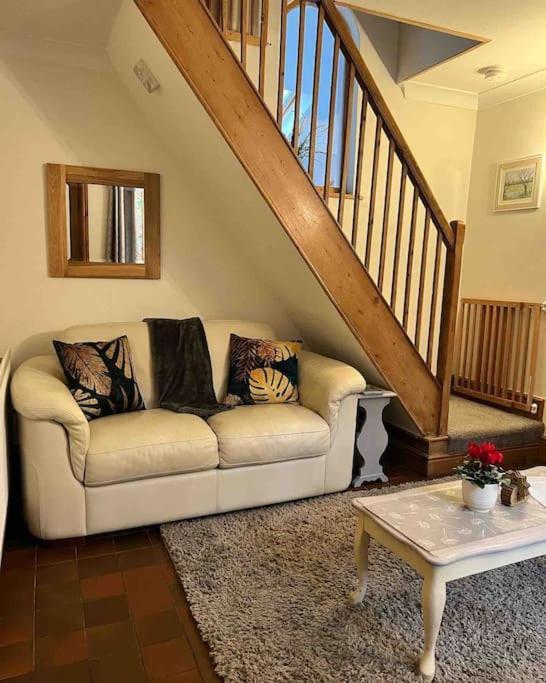 Cosy Heather Cottage Άσμπερν Εξωτερικό φωτογραφία