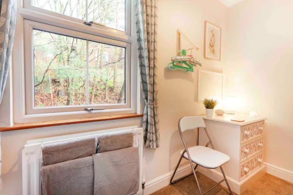 Cosy Heather Cottage Άσμπερν Εξωτερικό φωτογραφία
