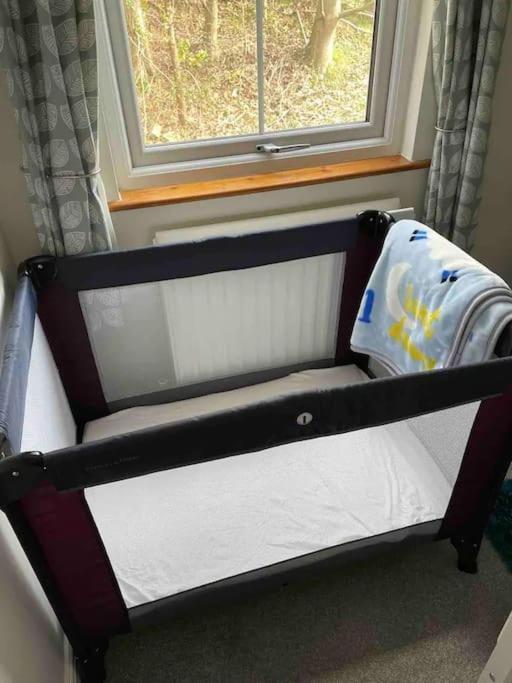 Cosy Heather Cottage Άσμπερν Εξωτερικό φωτογραφία
