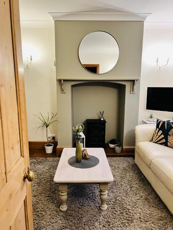 Cosy Heather Cottage Άσμπερν Εξωτερικό φωτογραφία
