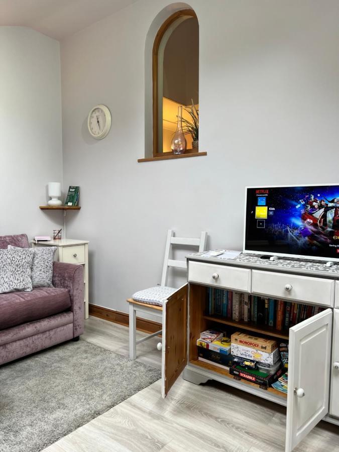 Cosy Heather Cottage Άσμπερν Εξωτερικό φωτογραφία