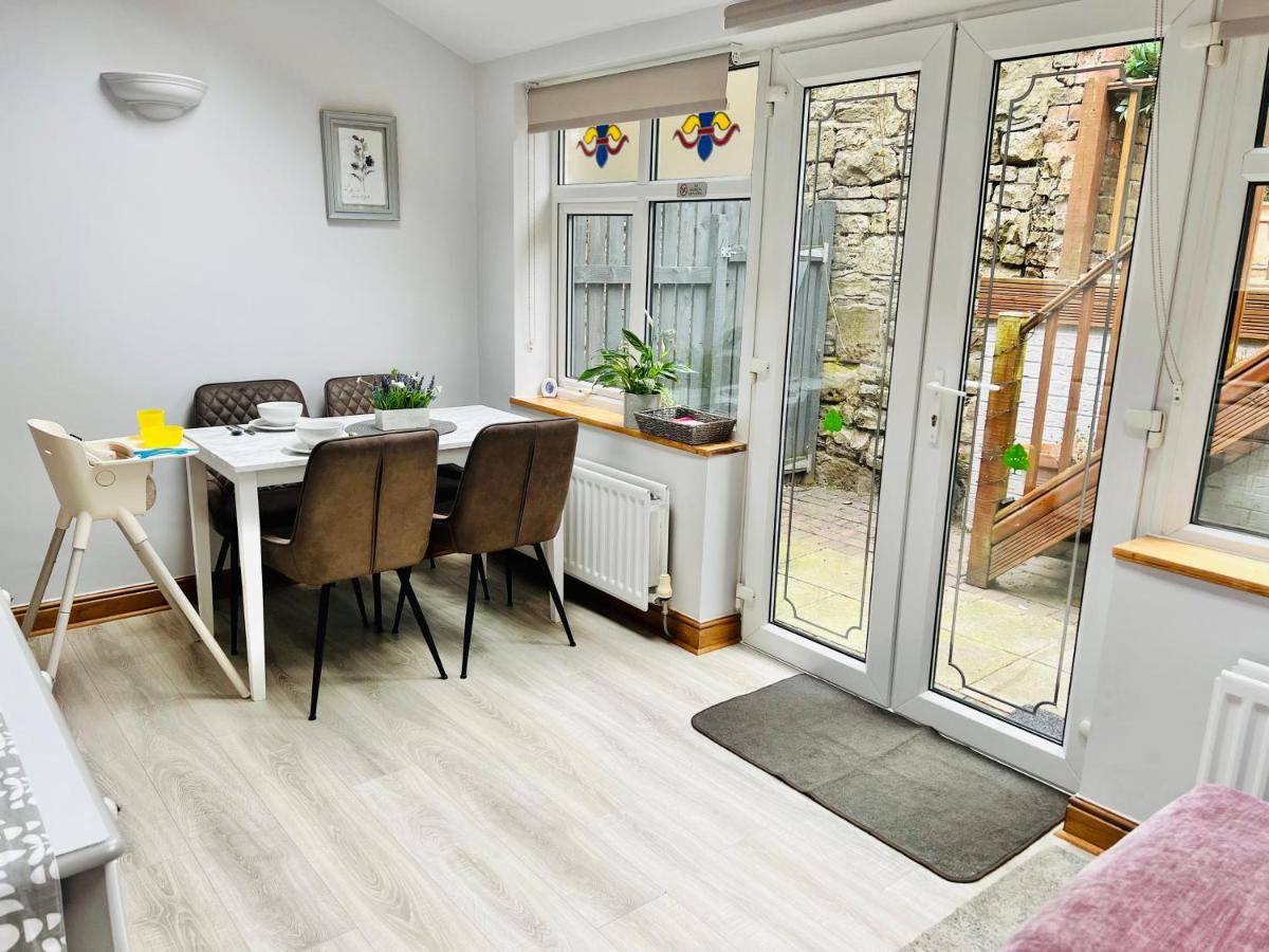 Cosy Heather Cottage Άσμπερν Εξωτερικό φωτογραφία