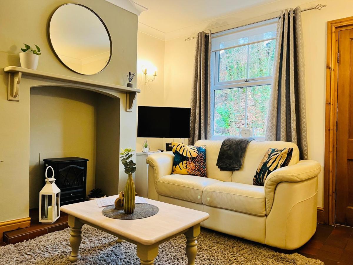 Cosy Heather Cottage Άσμπερν Εξωτερικό φωτογραφία