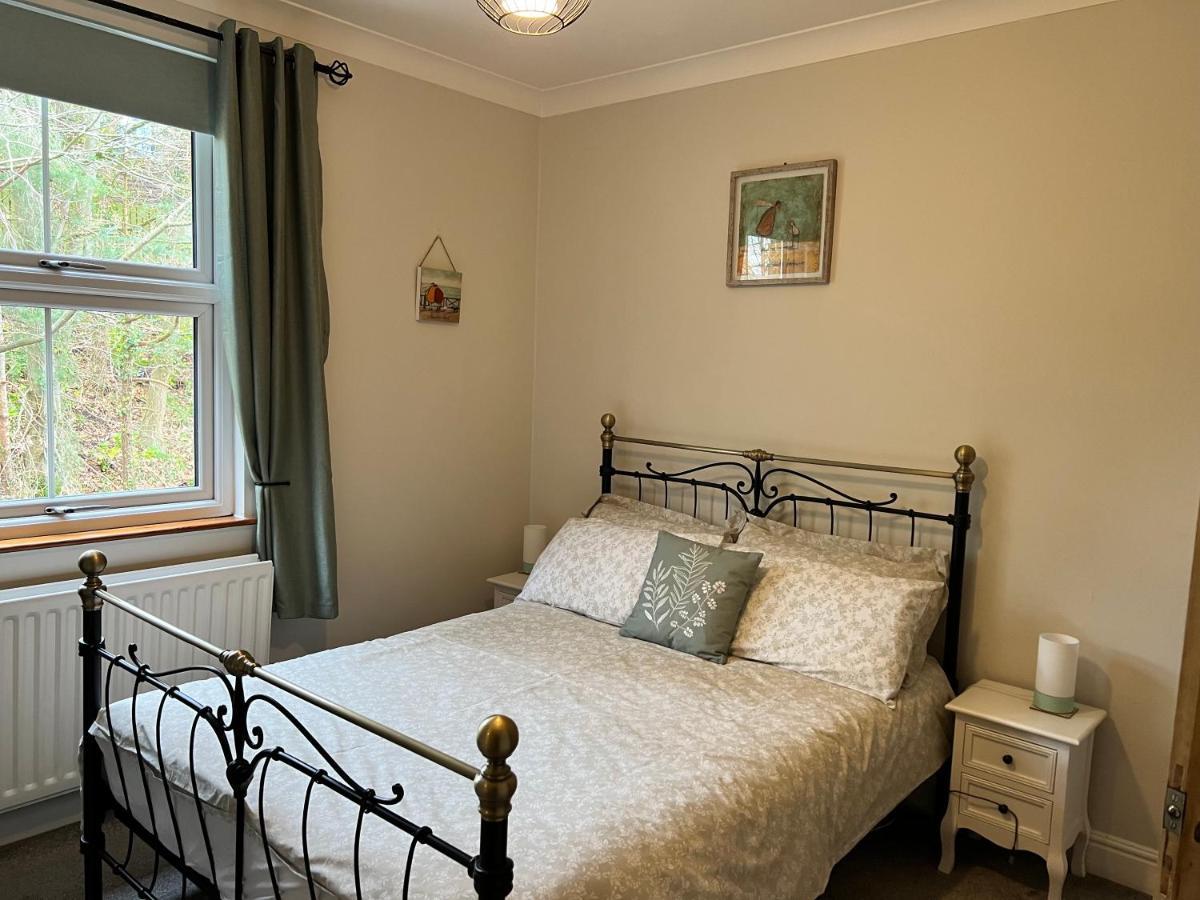 Cosy Heather Cottage Άσμπερν Εξωτερικό φωτογραφία