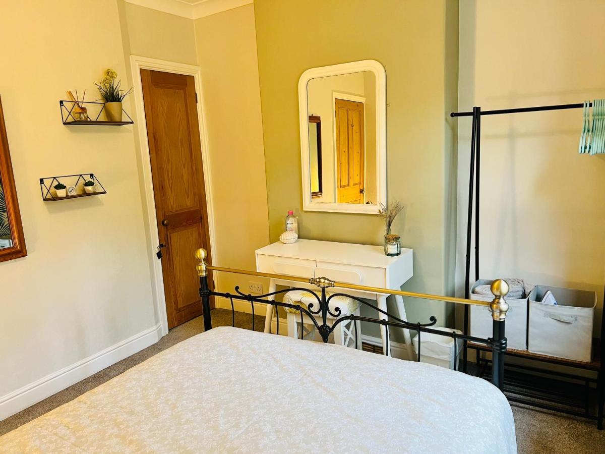 Cosy Heather Cottage Άσμπερν Εξωτερικό φωτογραφία