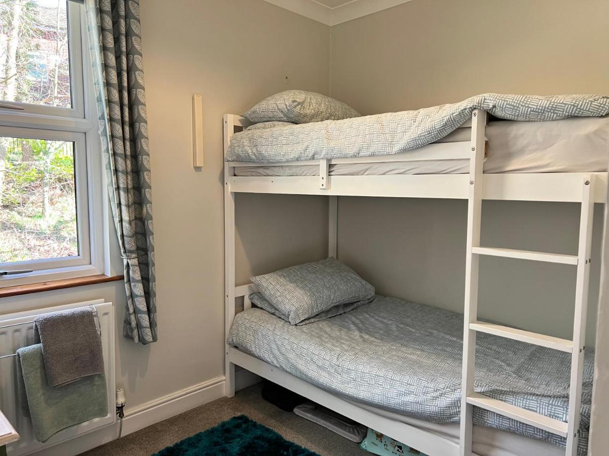 Cosy Heather Cottage Άσμπερν Εξωτερικό φωτογραφία