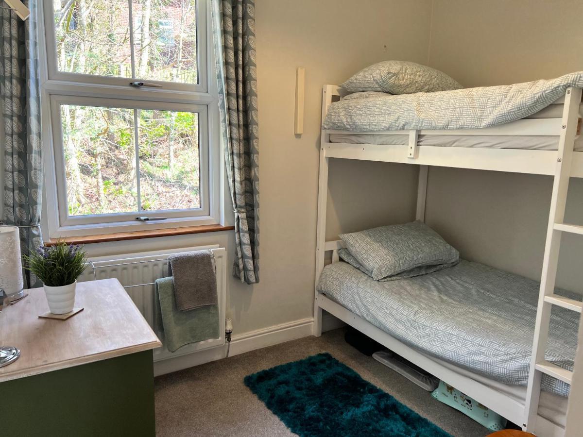 Cosy Heather Cottage Άσμπερν Εξωτερικό φωτογραφία